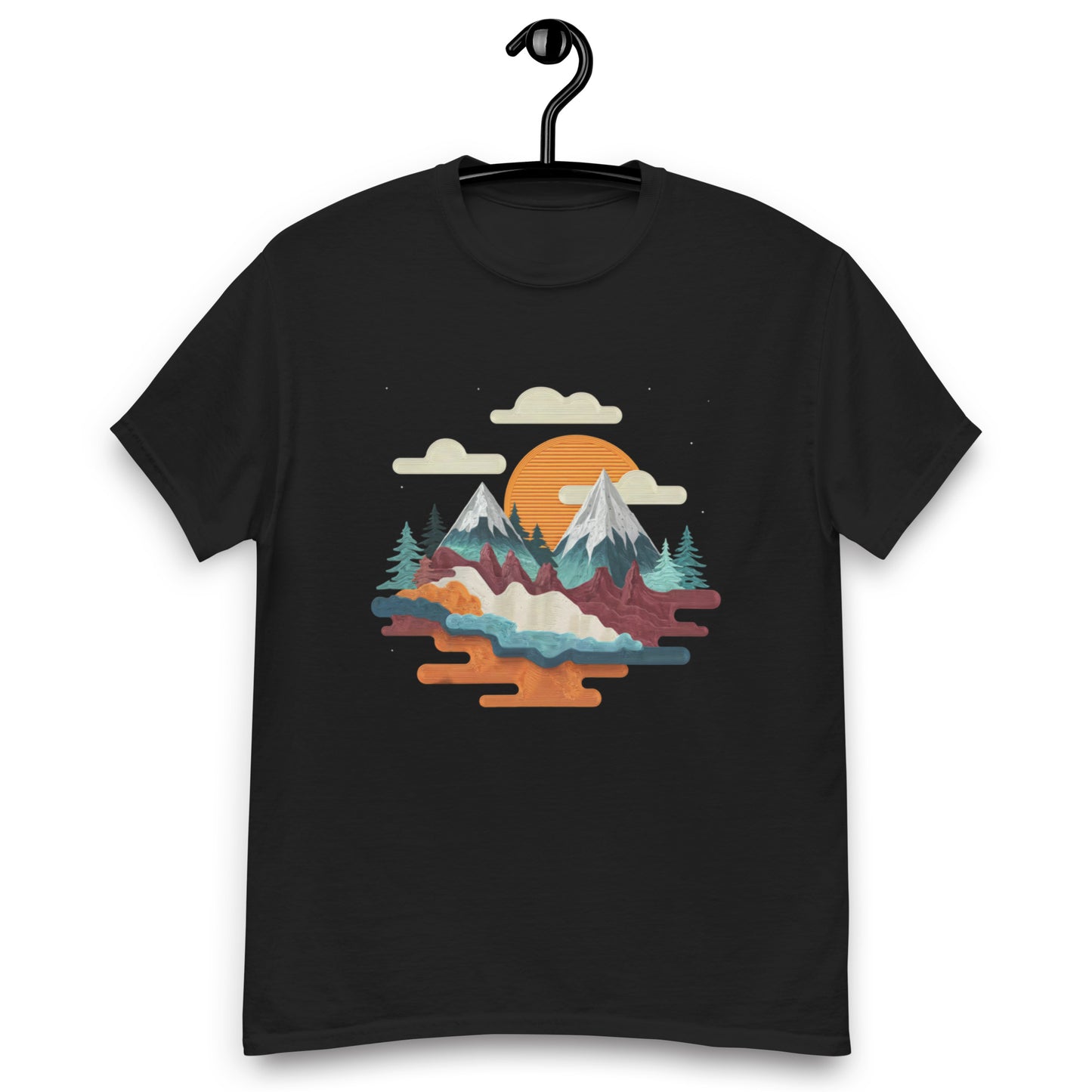 Mountain Tee