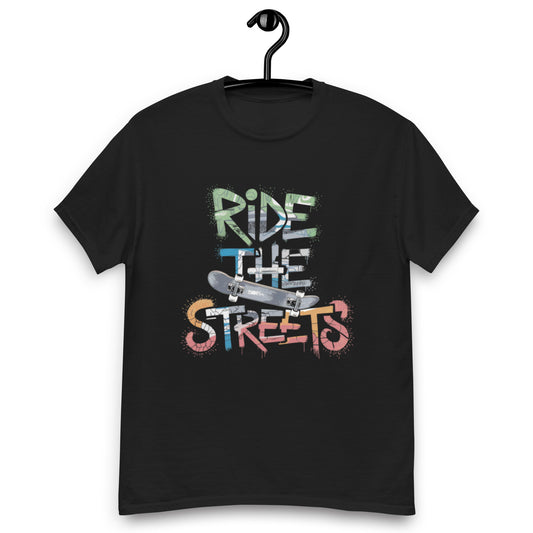 Ride the Streets Tee