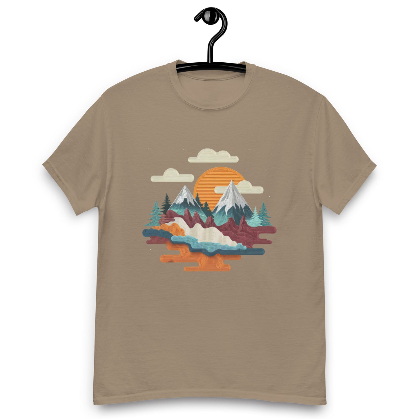 Mountain Tee