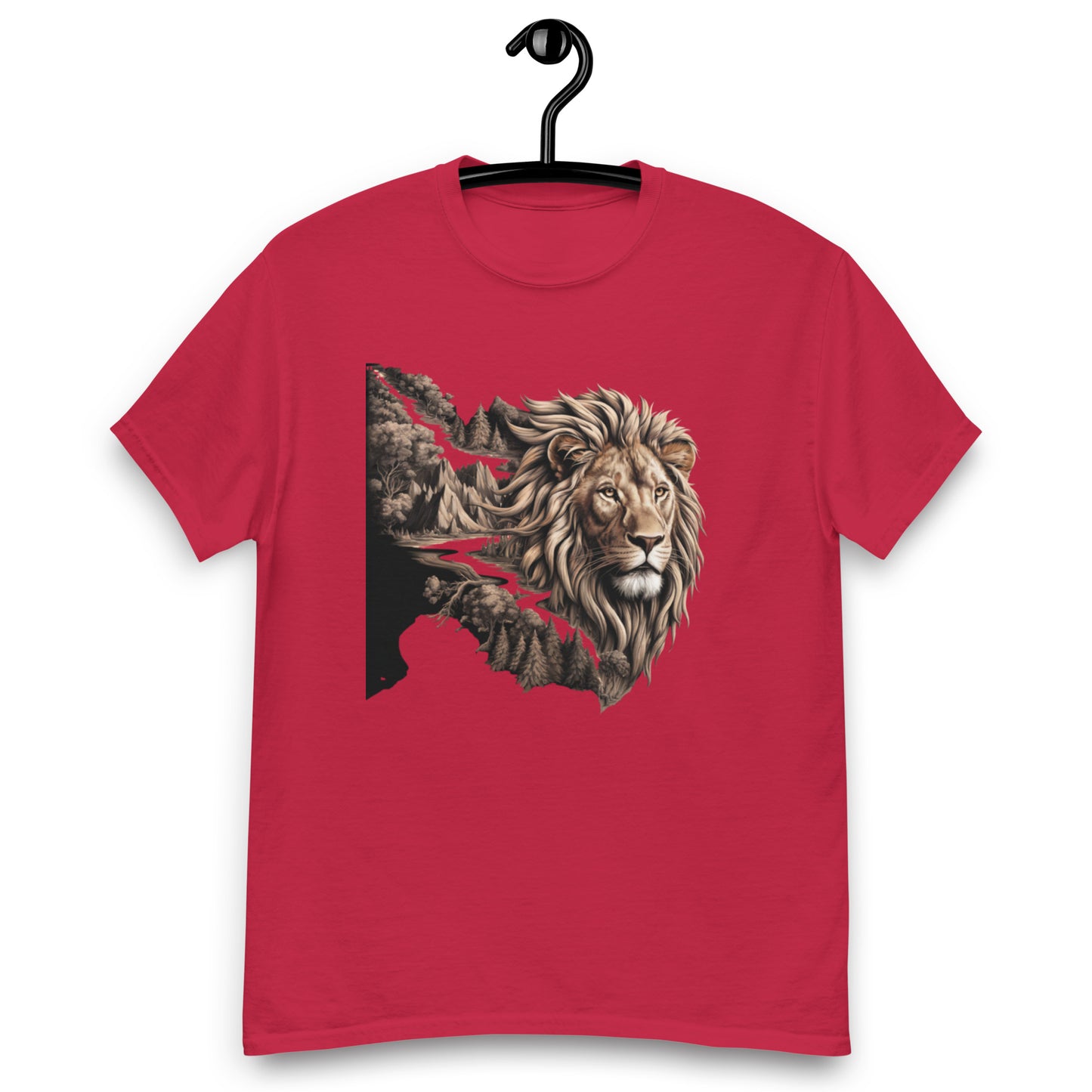 Nature's King Tee