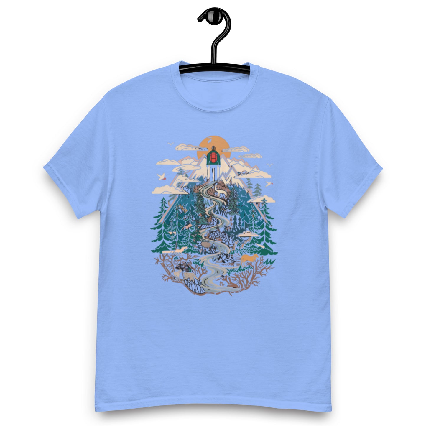 Mountain Hiking Tee