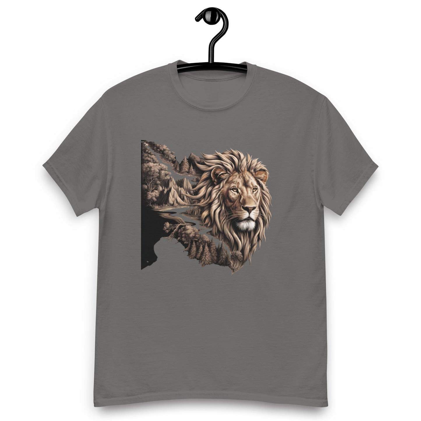 Nature's King Tee