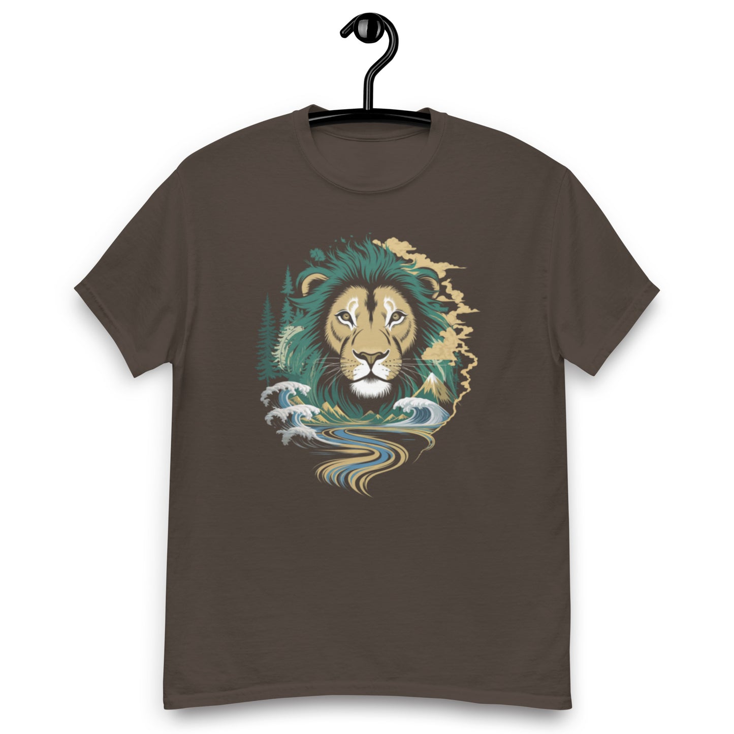 Roar of the Earth Tee