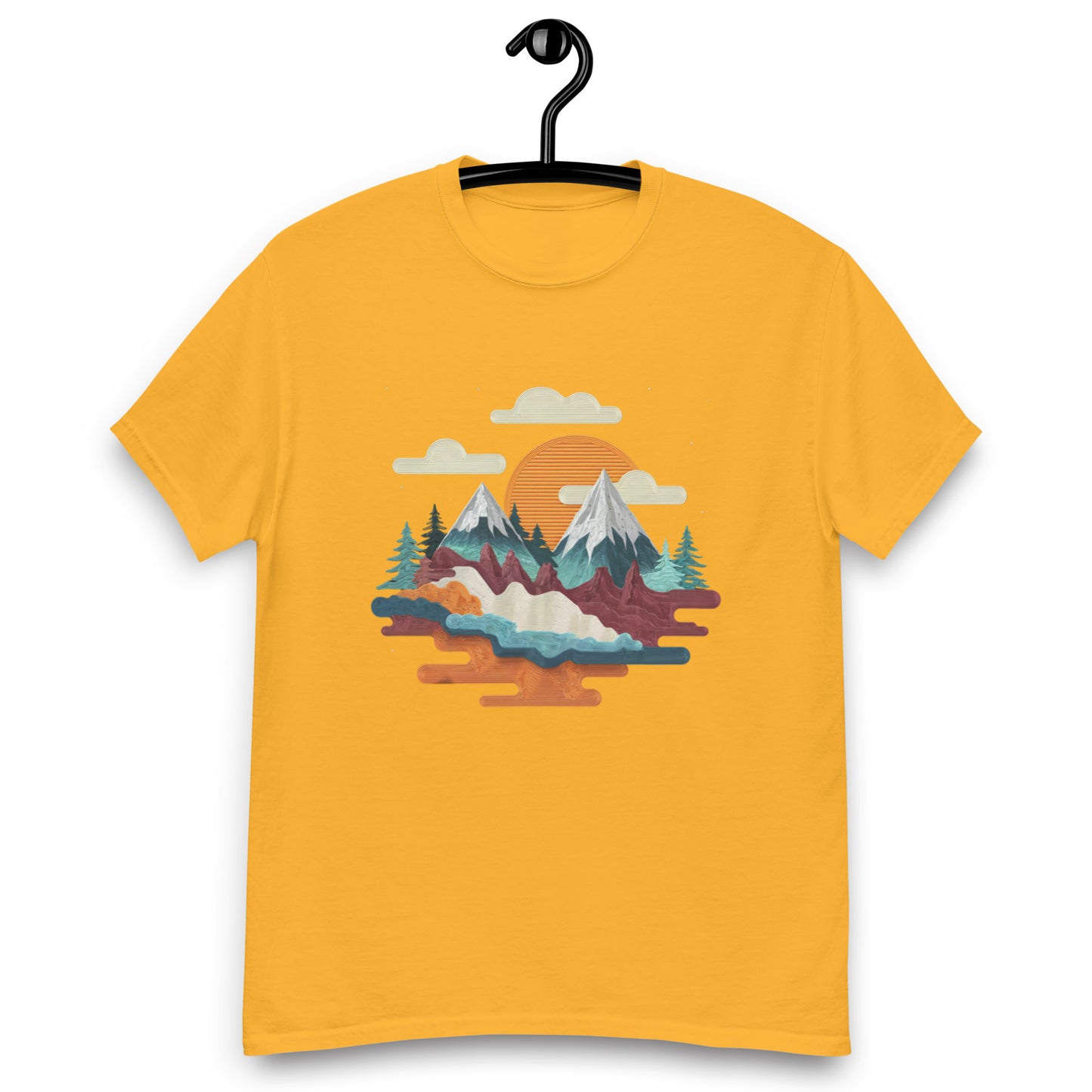 Mountain Tee