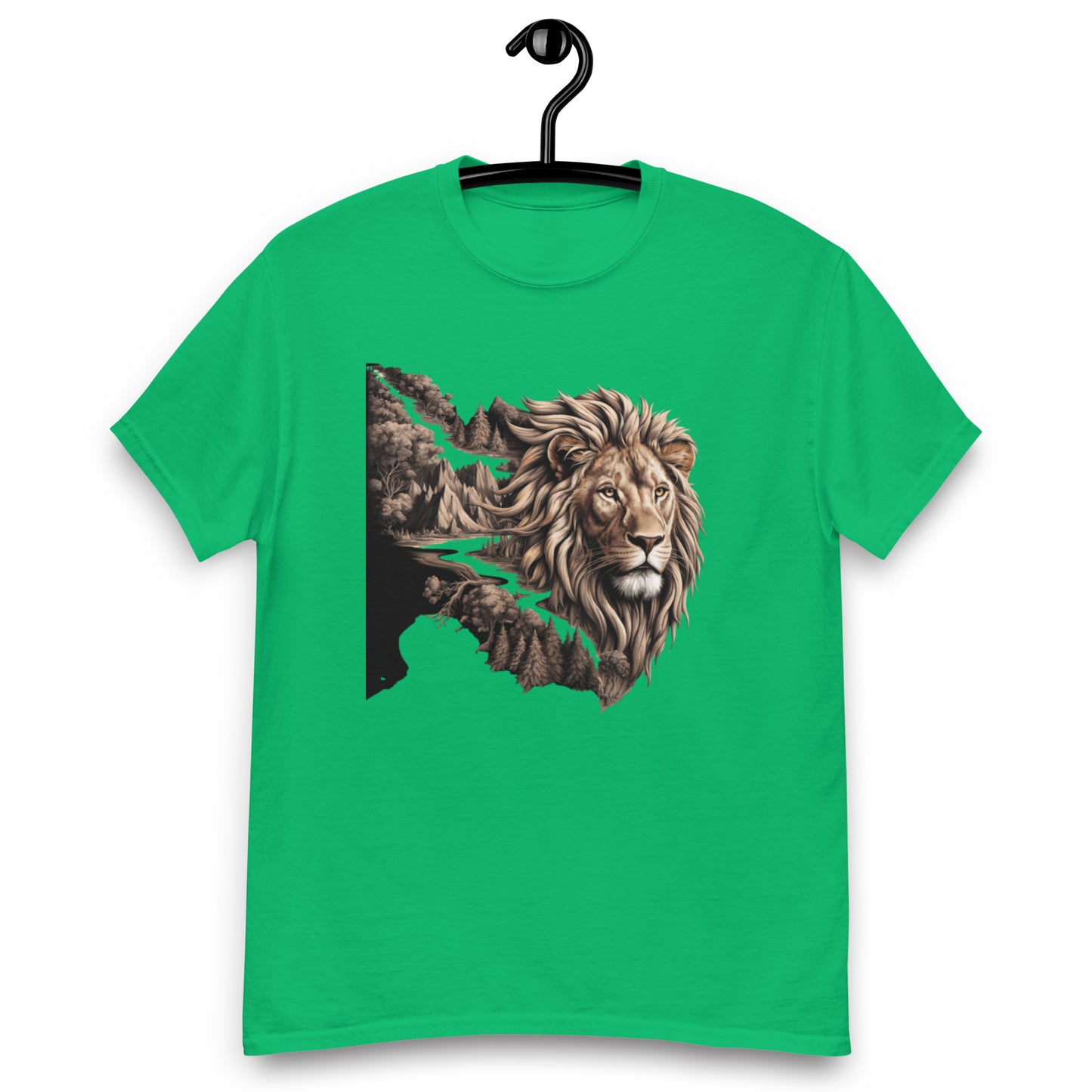 Nature's King Tee