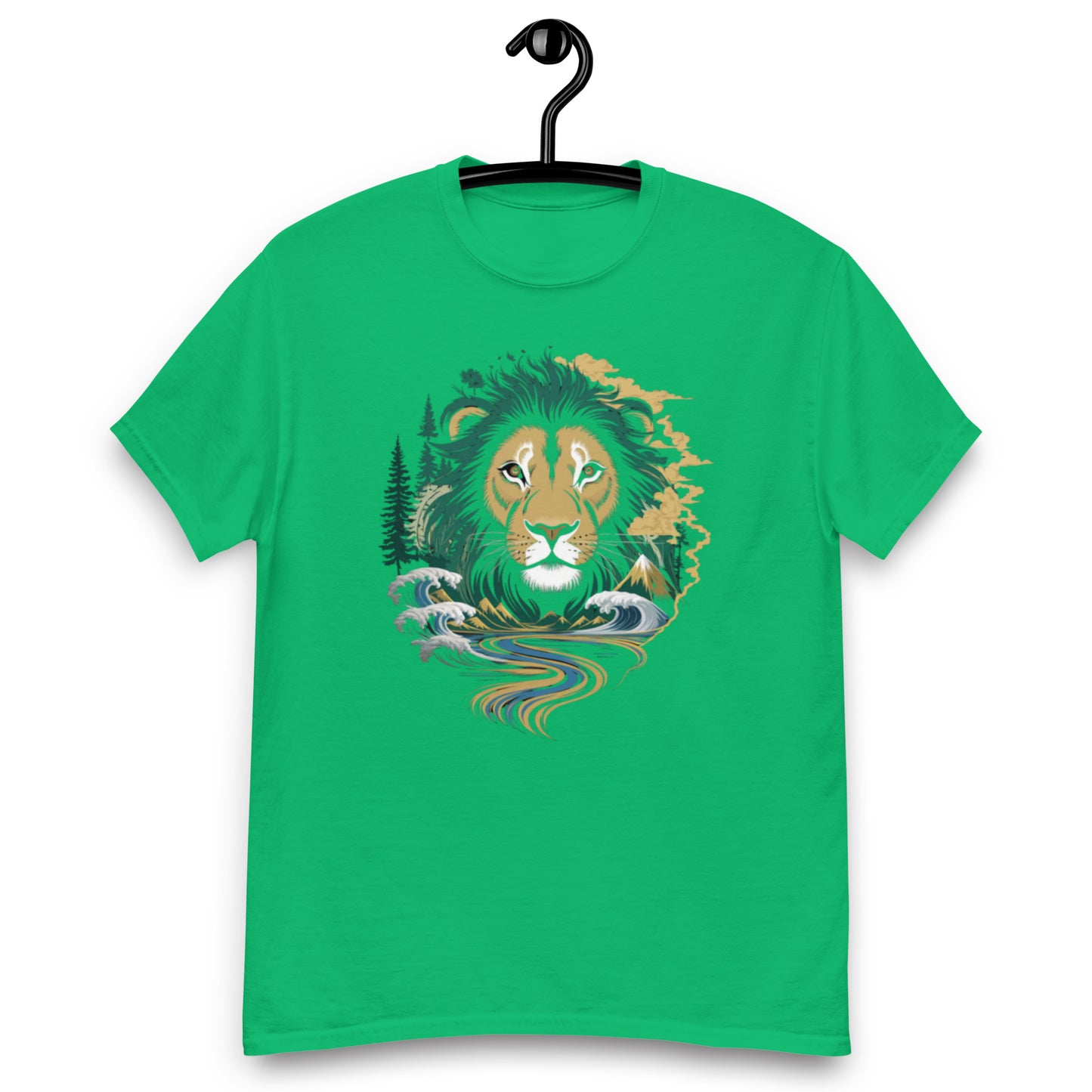 Roar of the Earth Tee