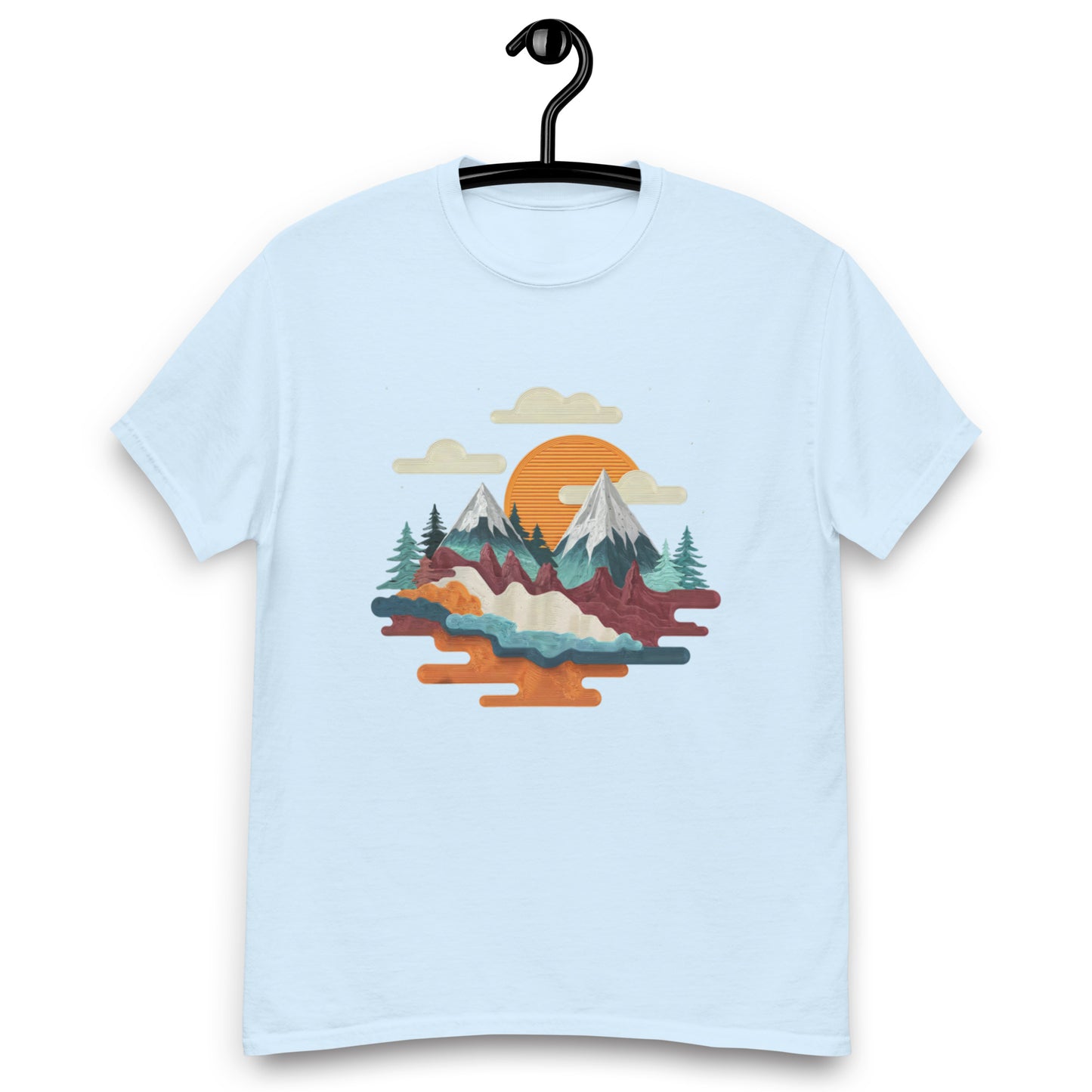 Mountain Tee