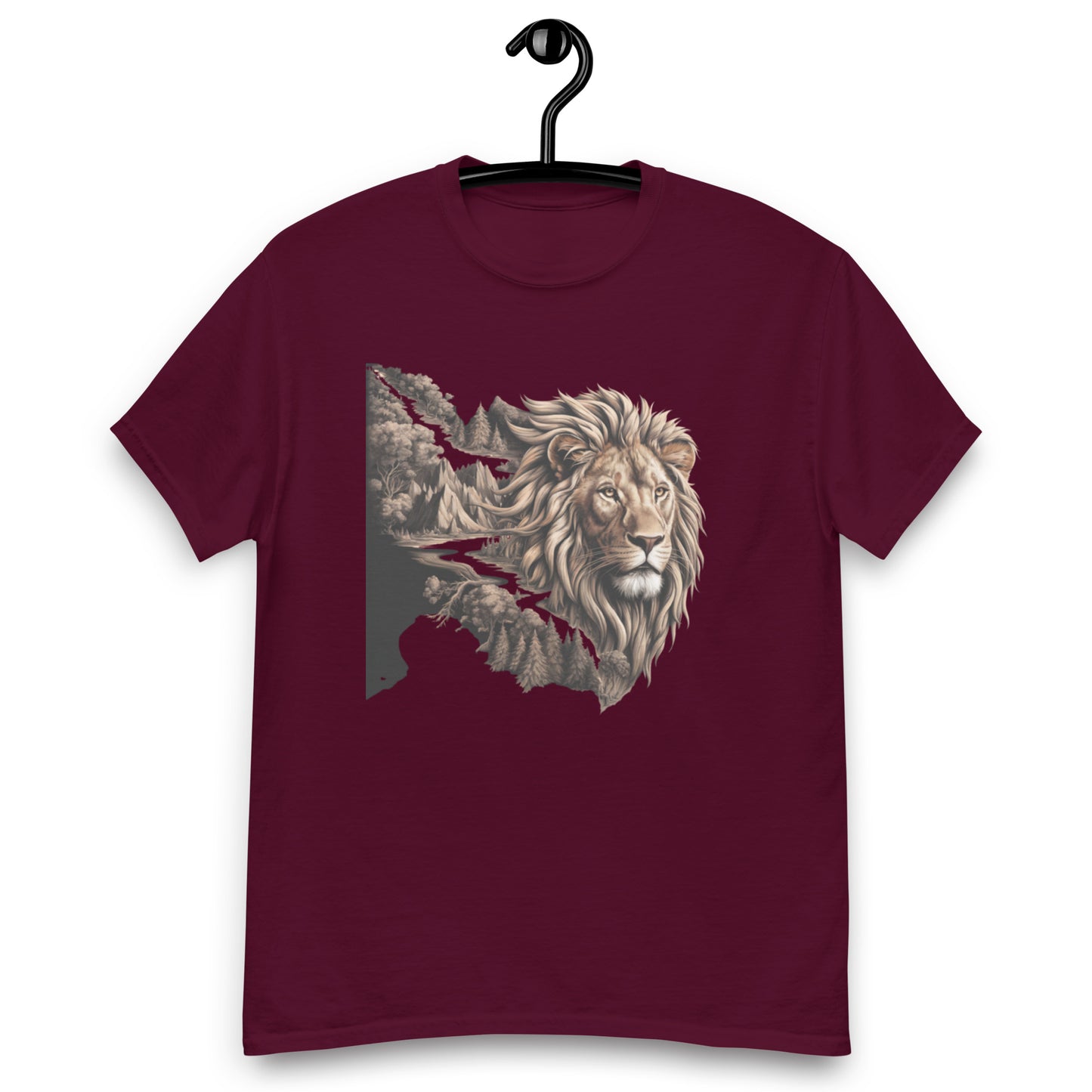 Nature's King Tee