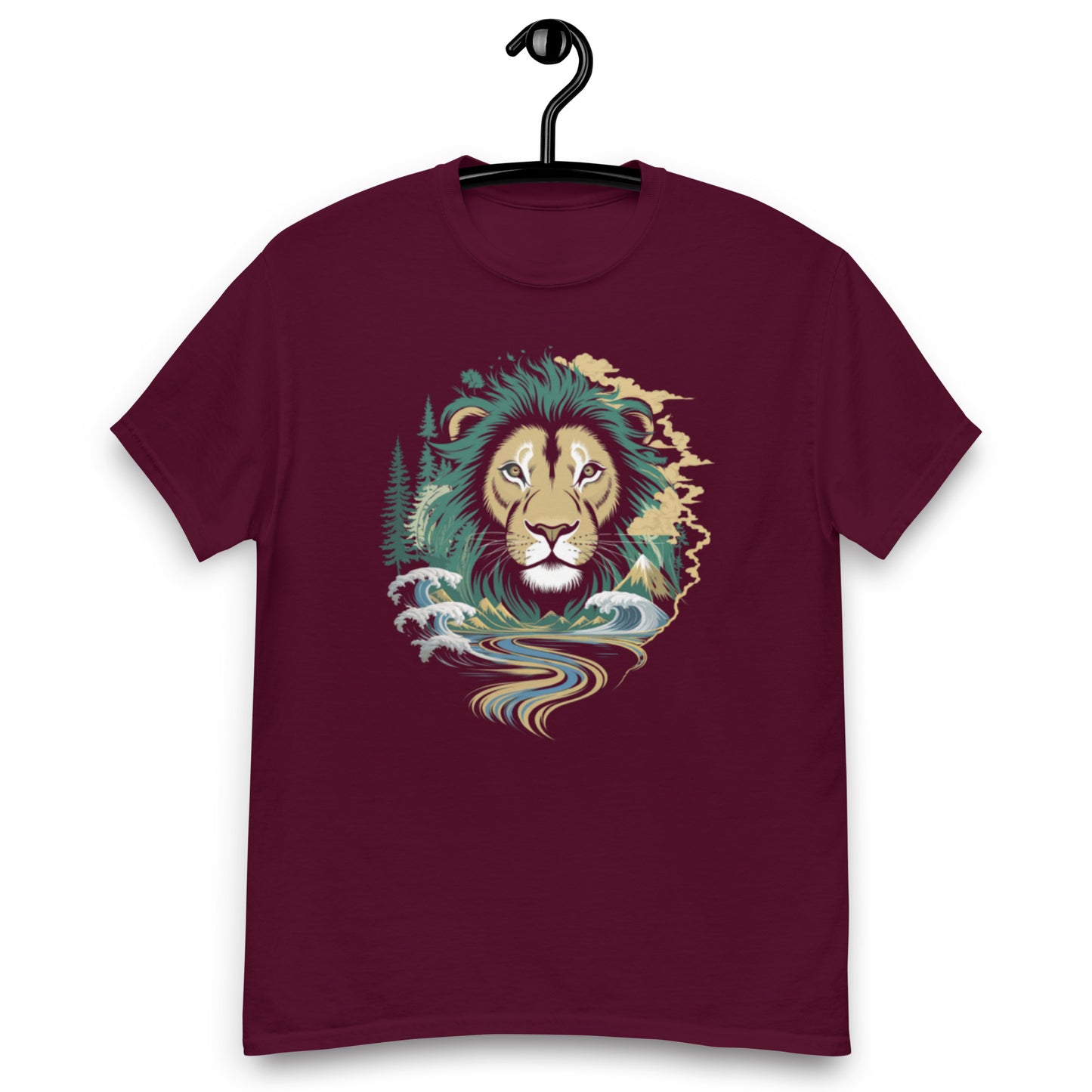 Roar of the Earth Tee