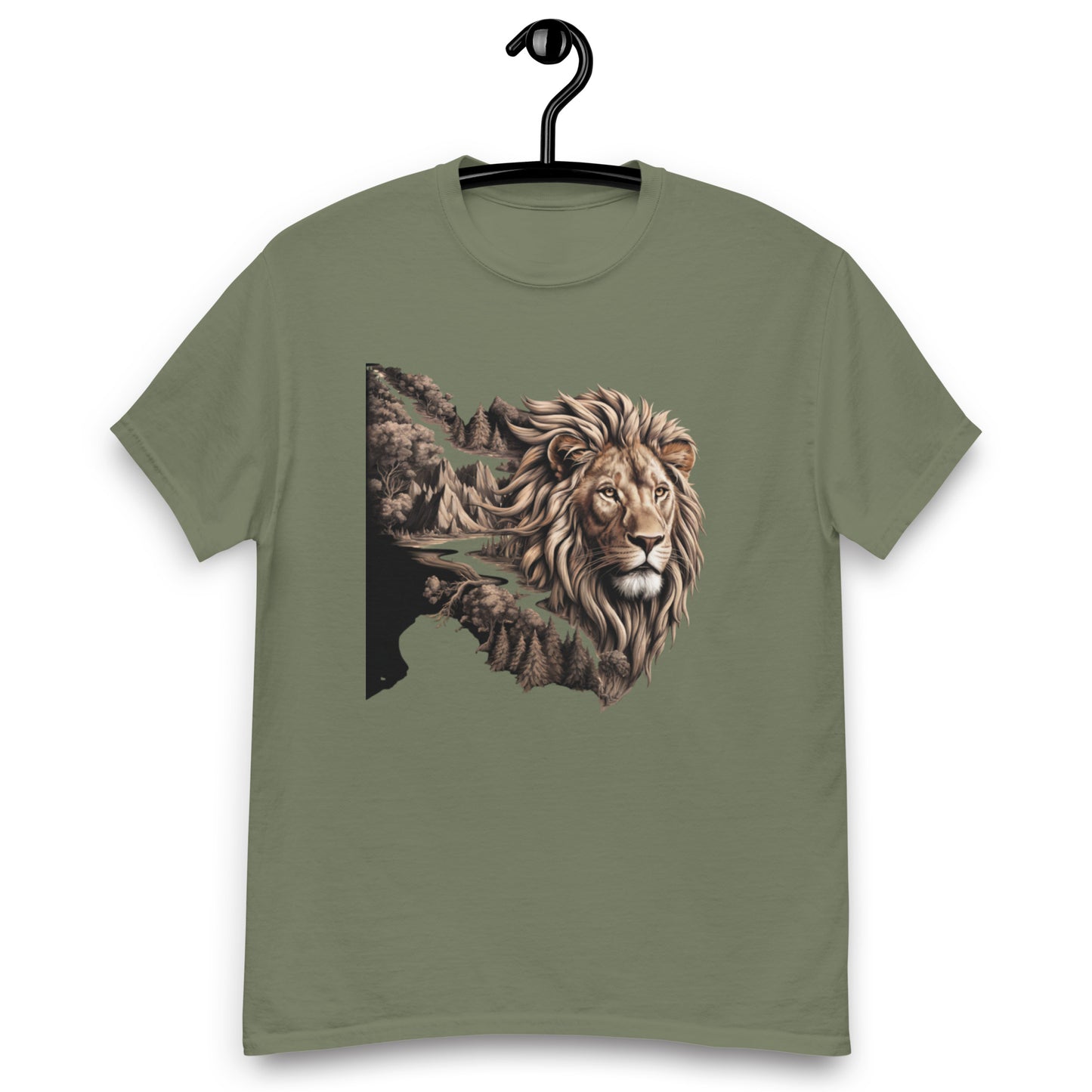 Nature's King Tee