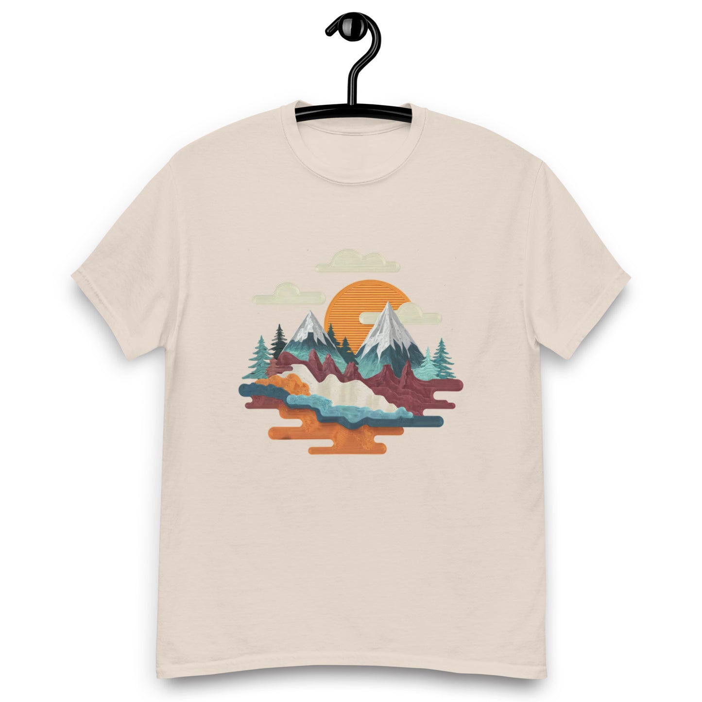 Mountain Tee