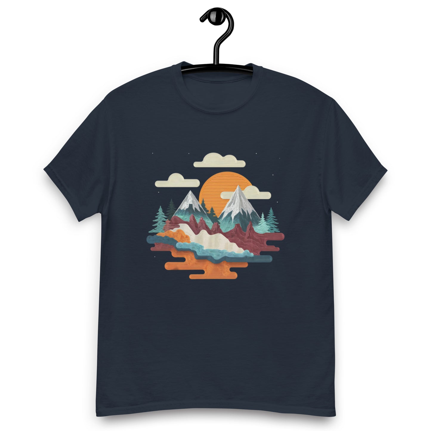 Mountain Tee