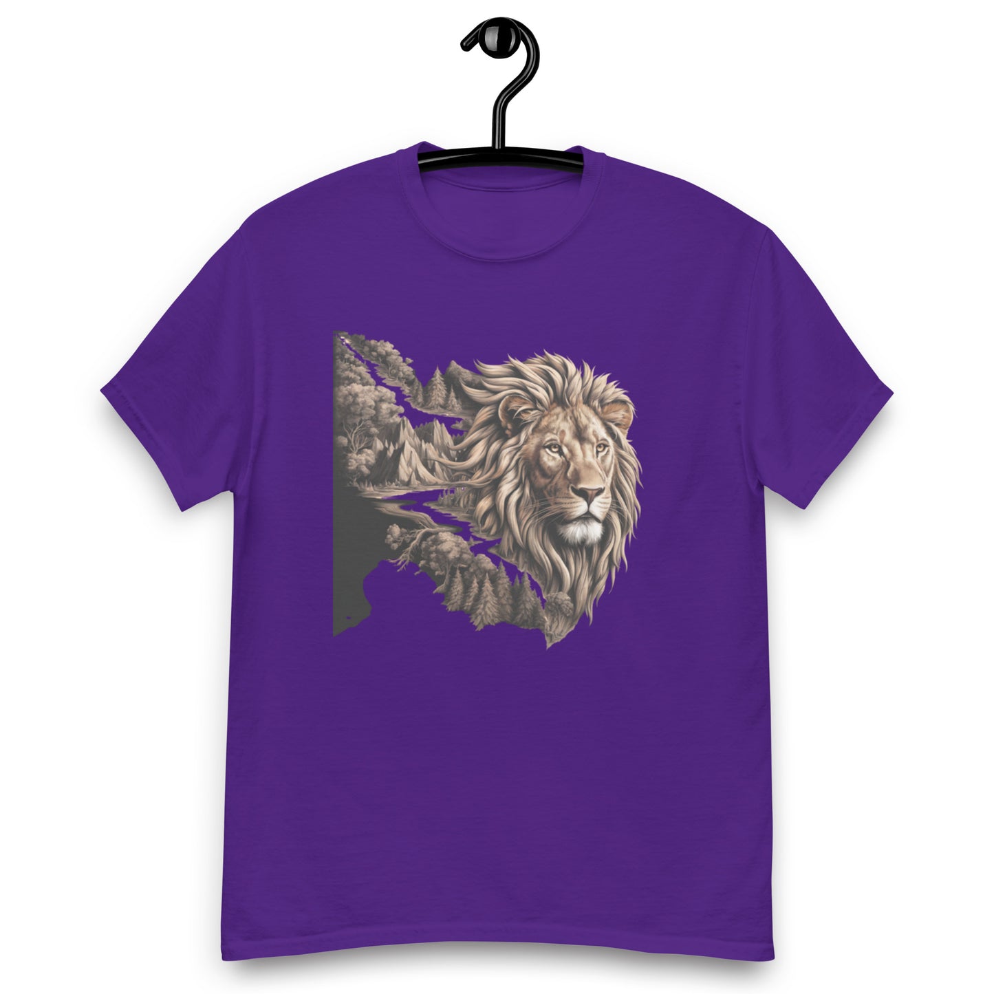 Nature's King Tee