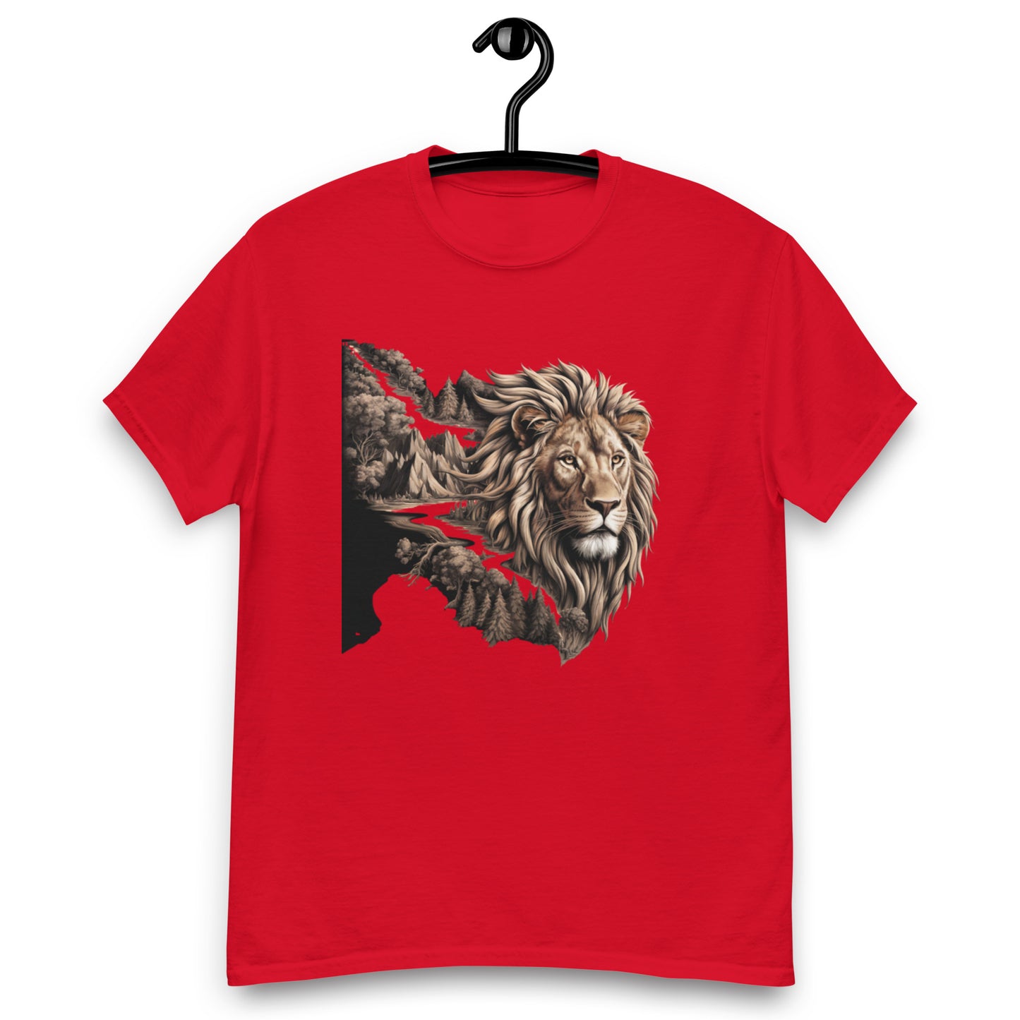 Nature's King Tee