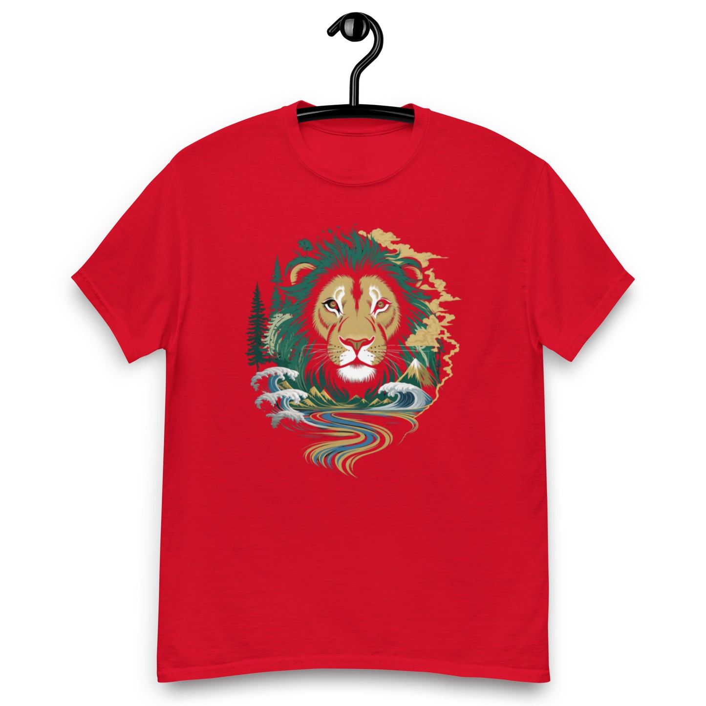 Roar of the Earth Tee