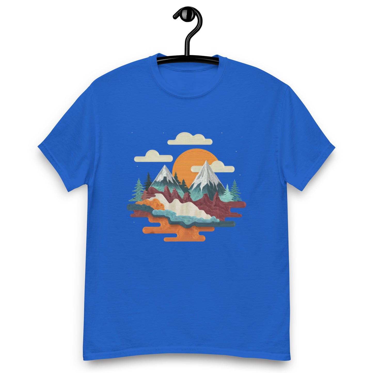 Mountain Tee