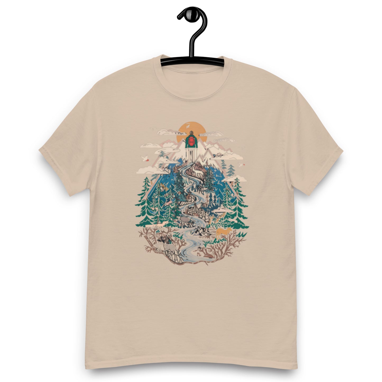 Mountain Hiking Tee