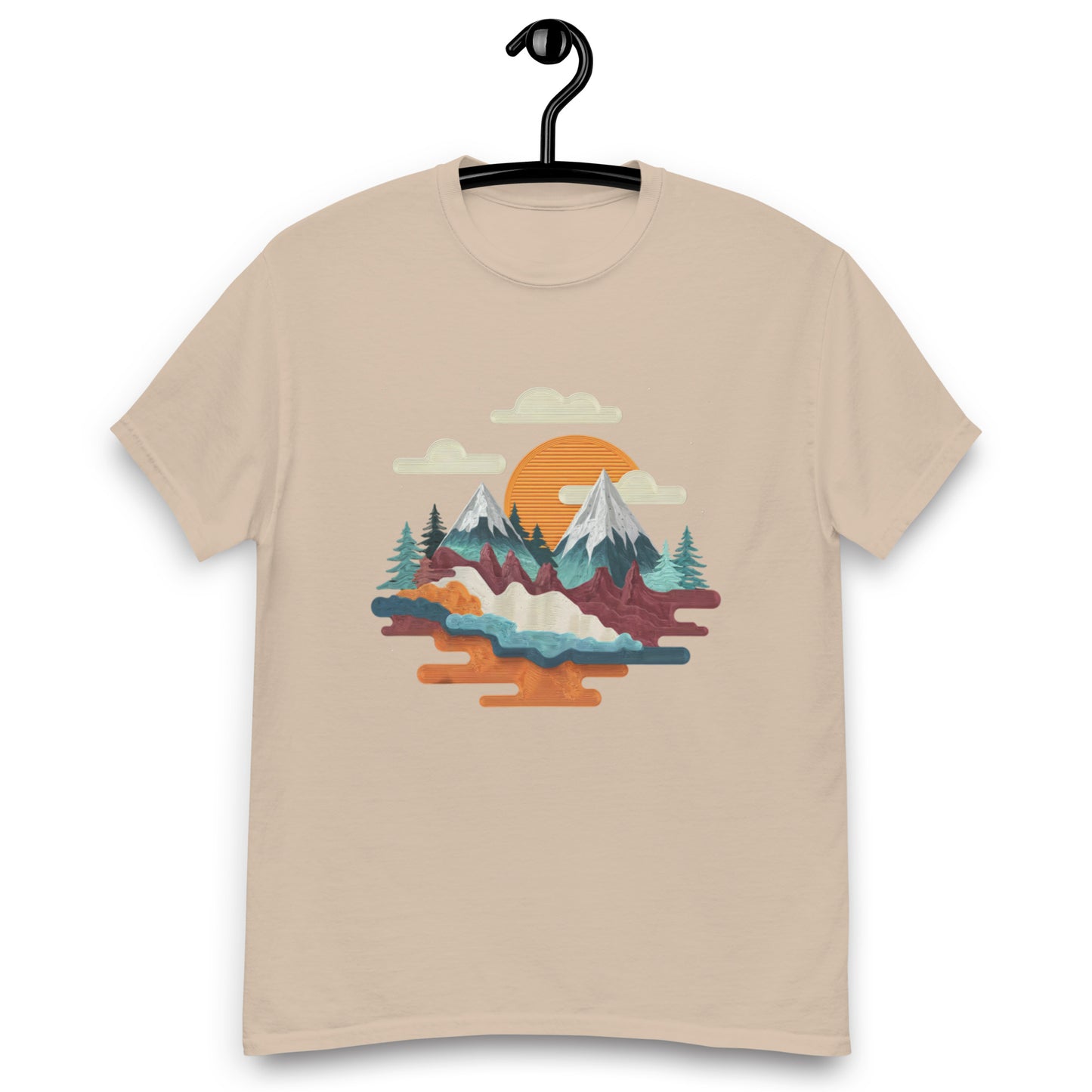 Mountain Tee