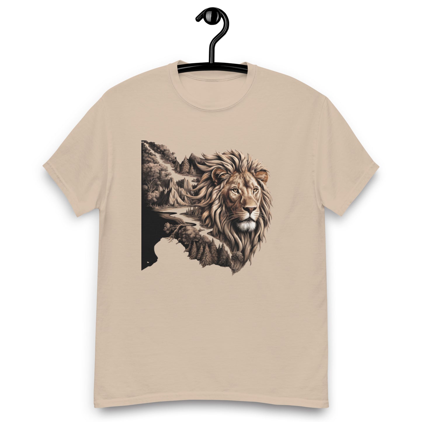 Nature's King Tee