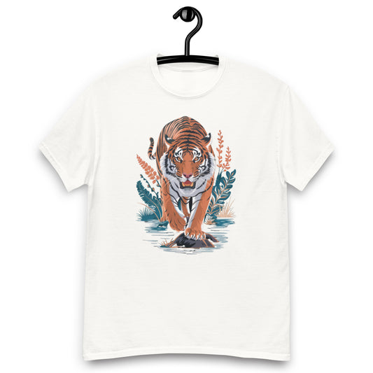 Wild Roots Tiger Tee