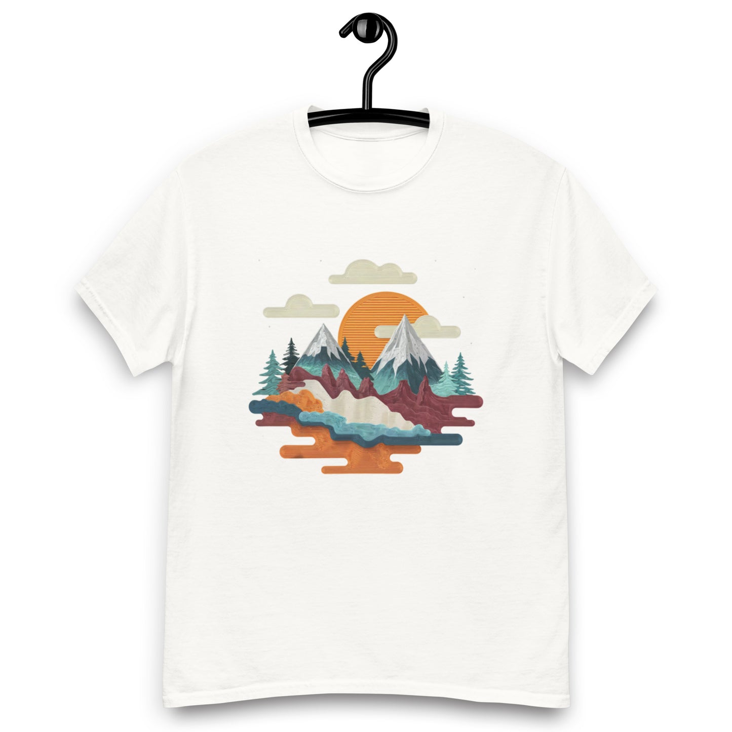 Mountain Tee