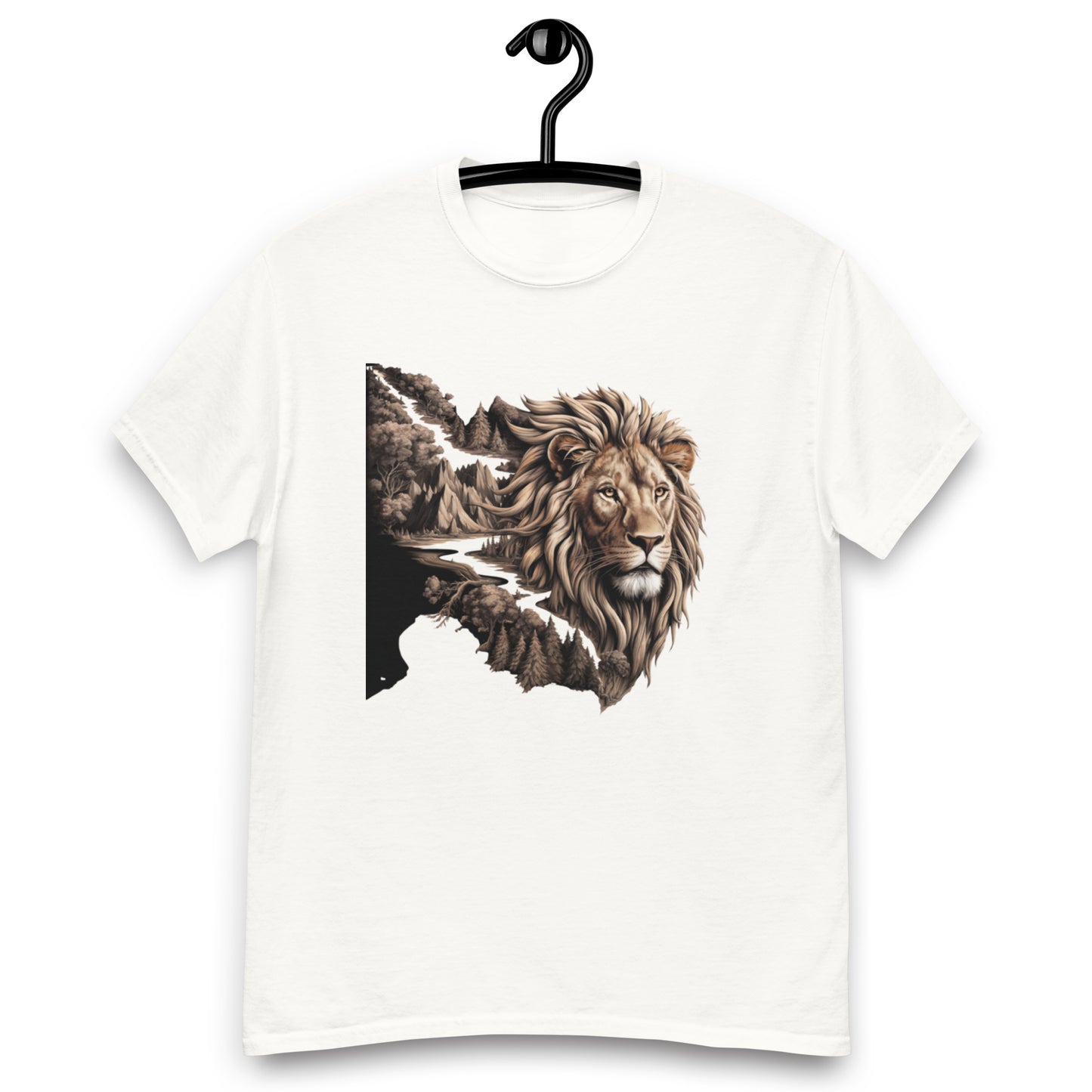 Nature's King Tee